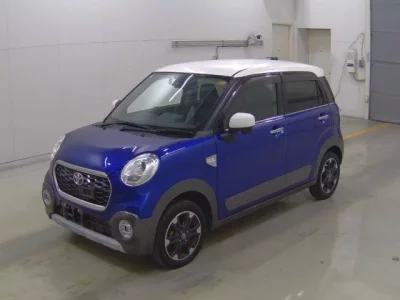 Toyota PIXIS JOY  с аукциона в Японии