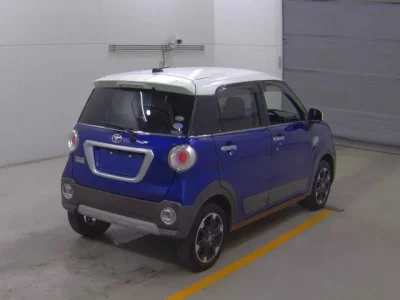 Toyota PIXIS JOY  с аукциона в Японии