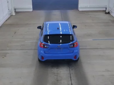 Subaru IMPREZA  с аукциона в Японии