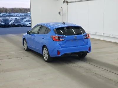 Subaru IMPREZA  с аукциона в Японии