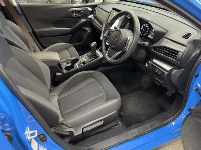 Subaru IMPREZA  с аукциона в Японии