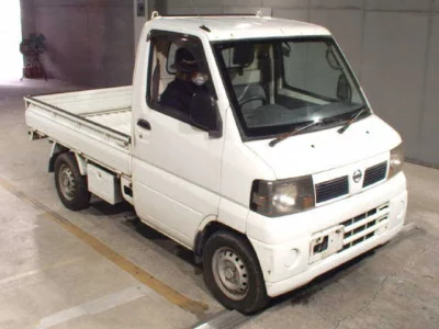 Nissan CLIPPER TRUCK