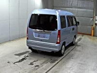 Subaru GOLF ALLTRACK лот № 9380 оценка 4  с аукциона в Японии 3