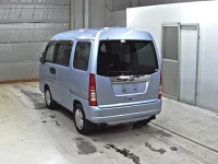 Subaru GOLF ALLTRACK лот № 9380 оценка 4  с аукциона в Японии 1