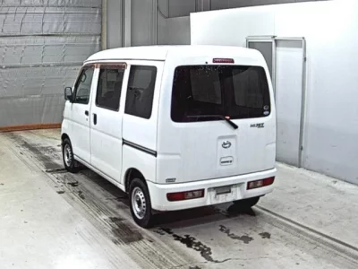 Daihatsu HIJET VAN  с аукциона в Японии