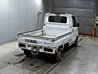 Honda ACTY TRUCK лот № 9382 оценка 3  с аукциона в Японии 4