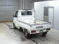 Honda ACTY TRUCK лот № 9382 оценка 3  с аукциона в Японии 1