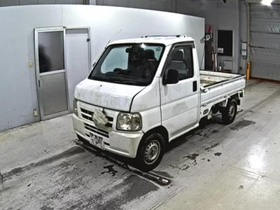 Honda ACTY TRUCK  с аукциона в Японии