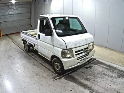 Honda ACTY TRUCK  с аукциона в Японии