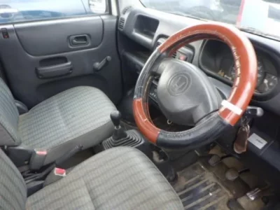 Honda ACTY TRUCK  с аукциона в Японии