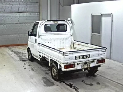 Honda ACTY TRUCK  с аукциона в Японии