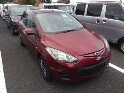 Mazda DEMIO