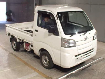 Daihatsu HIJET TRUCK  с аукциона в Японии