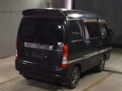 Subaru GOLF ALLTRACK