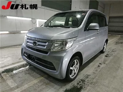 Honda N WGN  с аукциона в Японии