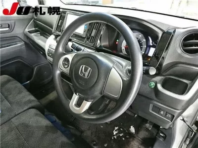 Honda N WGN  с аукциона в Японии