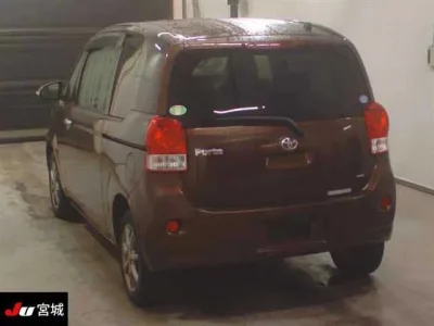 Toyota PORTE