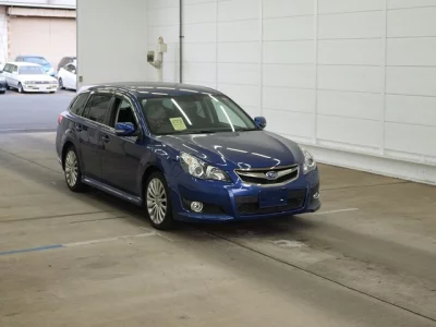 Subaru LEGACY
