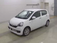 Daihatsu MIRA E S лот № 3041 оценка 4  с аукциона в Японии 2