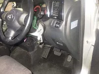 Toyota WISH лот № 8306 оценка 3.5  с аукциона в Японии 6