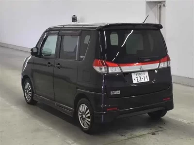 Mitsubishi DELICA D2