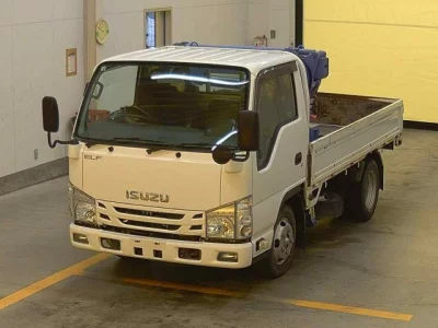 Isuzu ELF