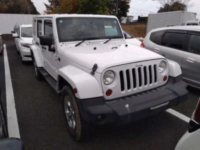 Chrysler JEEP WRANGLER
