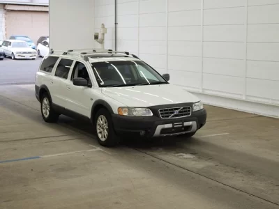 Volvo XC70