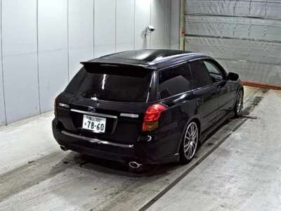Subaru LEGACY