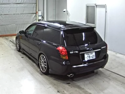 Subaru LEGACY