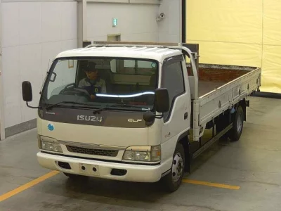 Isuzu ELF