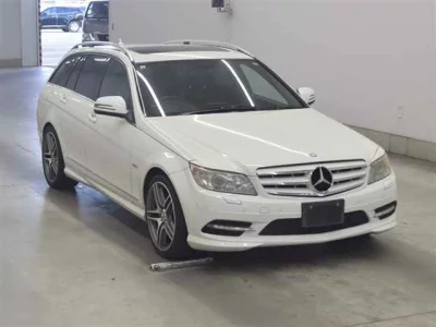 Mercedes-Benz C CLASS WAGON