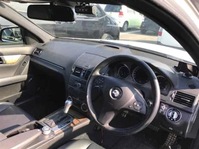 Mercedes-Benz C CLASS WAGON