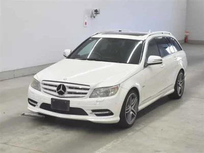 Mercedes-Benz C CLASS WAGON
