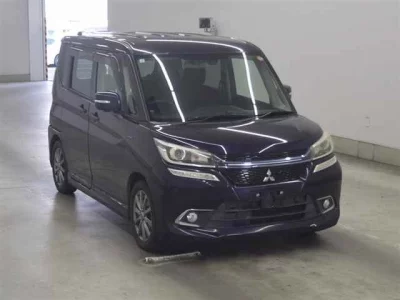 Mitsubishi DELICA D2
