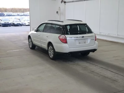 Subaru LEGACY OUTBACK