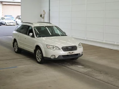 Subaru LEGACY OUTBACK