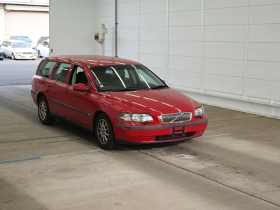 Volvo V70