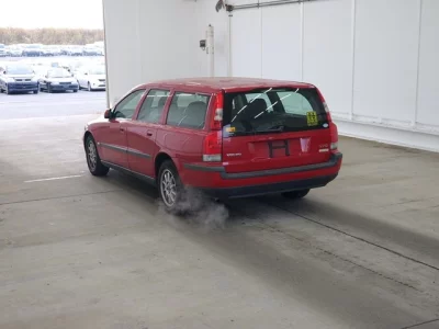 Volvo V70
