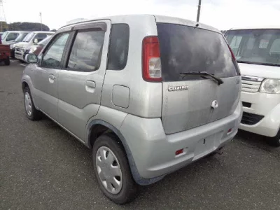 Suzuki KEI