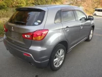 Mitsubishi RVR лот № 1835 оценка 3.5  с аукциона в Японии 4