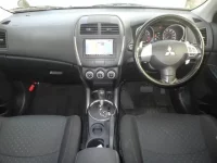 Mitsubishi RVR лот № 1835 оценка 3.5  с аукциона в Японии 2