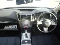 Subaru LEGACY лот № 1833 оценка 3.5  с аукциона в Японии 2