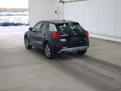 Audi Q2  с аукциона в Японии