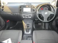 Volkswagen GOLF PLUS лот № 1836 оценка 3.5  с аукциона в Японии 2