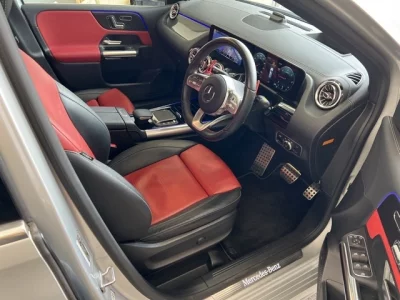 Mercedes-Benz B CLASS