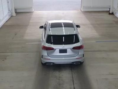 Mercedes-Benz B CLASS