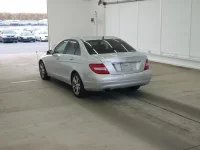 Mercedes-Benz C CLASS лот № 3483 оценка 4  с аукциона в Японии 1