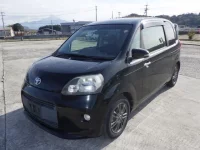 Toyota PORTE лот № 3801 оценка 3.5  с аукциона в Японии 3