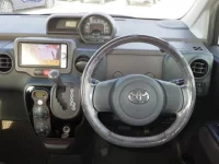 Toyota PORTE лот № 3801 оценка 3.5  с аукциона в Японии 2